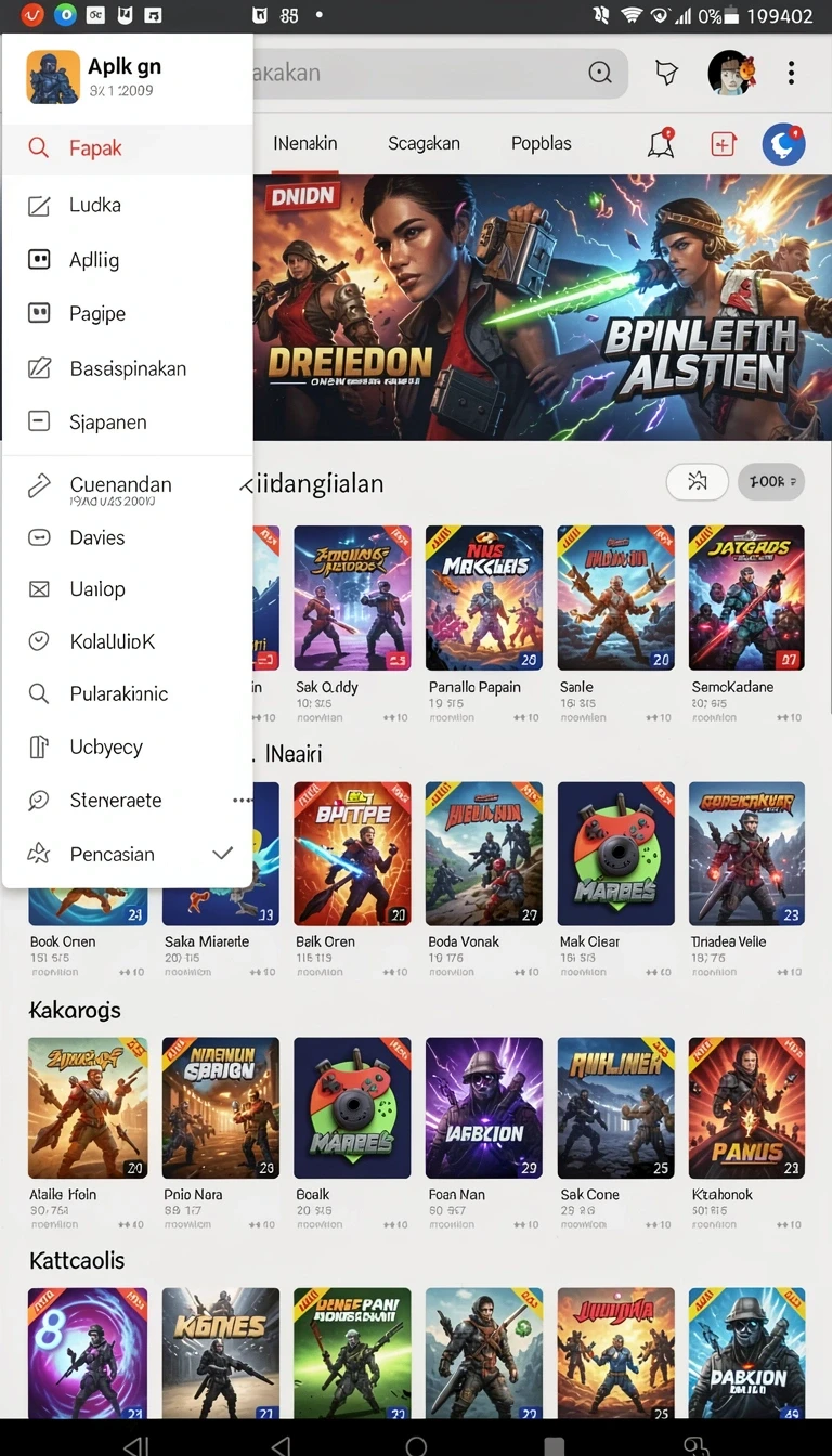 99dewa App APK Terbaru screenshot 3