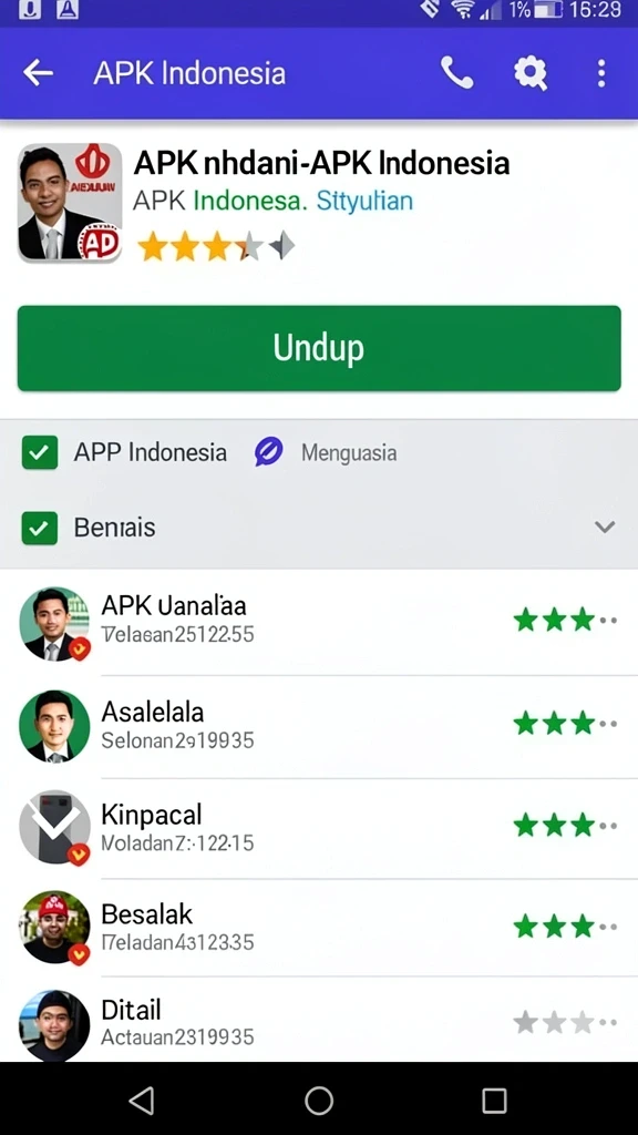 Download rp6677 APK untuk Android screenshot 3