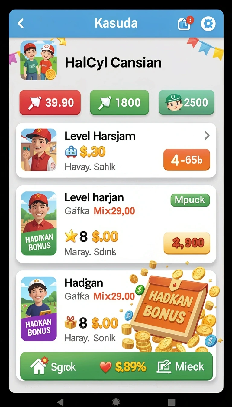 Review Aplikasi luckydf Versi Terbaru screenshot 1