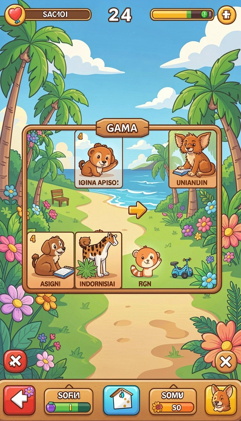 Download garuda76 APK untuk Android screenshot 2