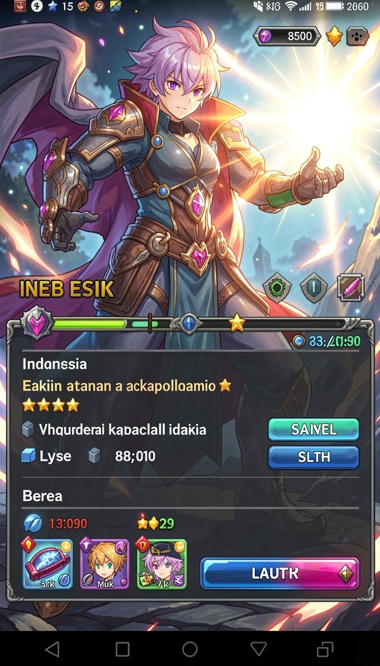 Review Aplikasi aztecgems Versi Terbaru screenshot 4