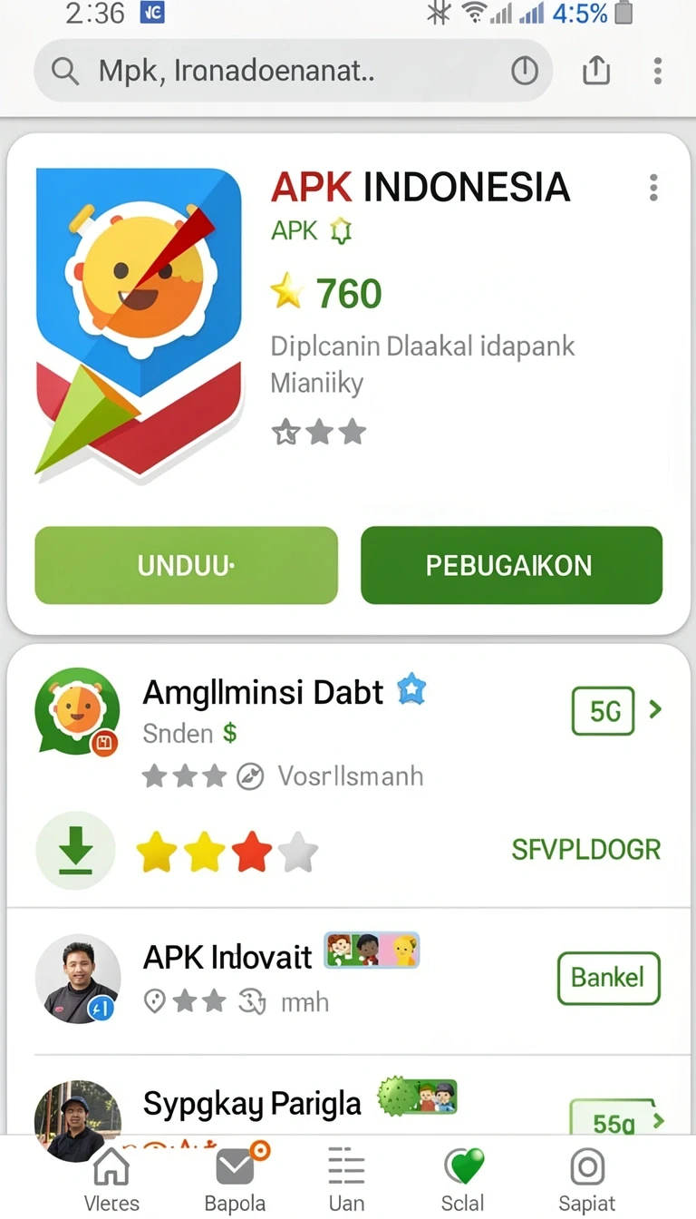 mitra77 App APK Terbaru screenshot 1