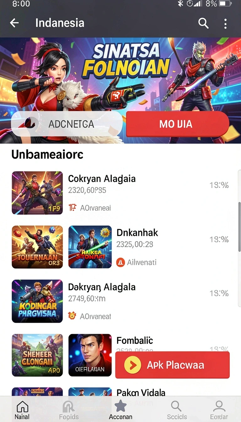 bugistoto App APK Terbaru screenshot 2