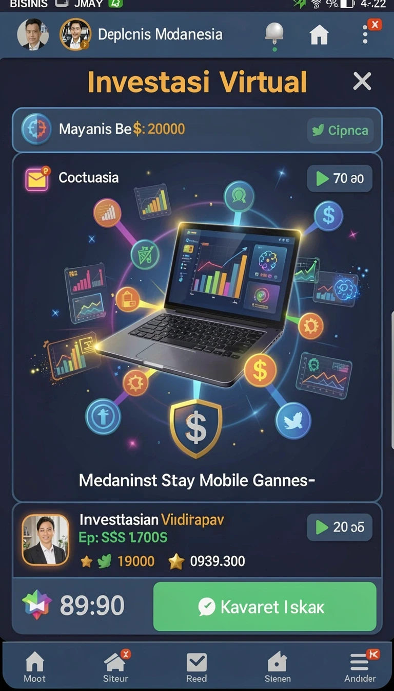 bugistoto App APK Terbaru screenshot 4