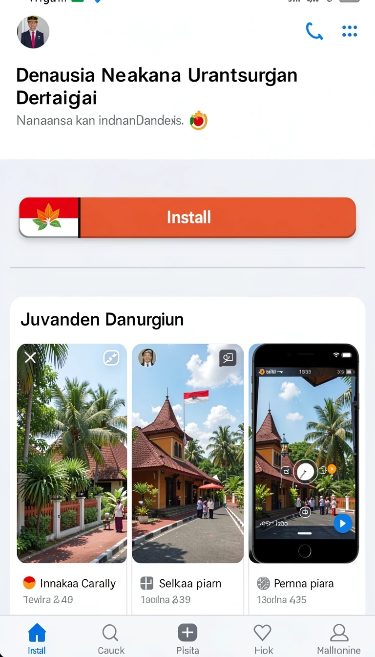 Review Aplikasi luckydf Versi Terbaru screenshot 4