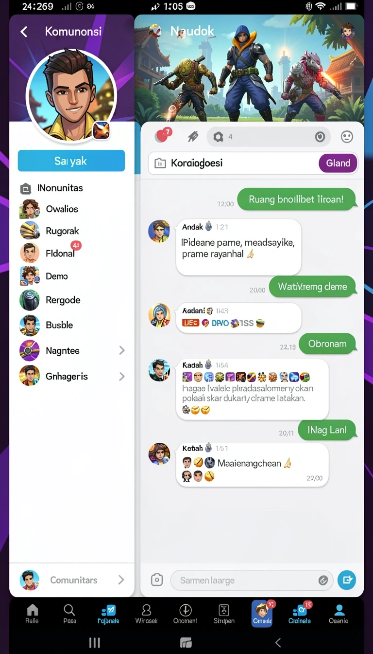 Download rp6677 APK untuk Android screenshot 2