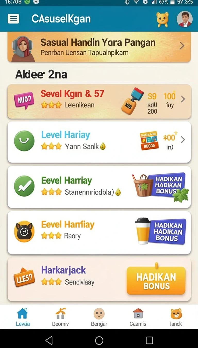 Review Aplikasi aztecgems Versi Terbaru screenshot 1