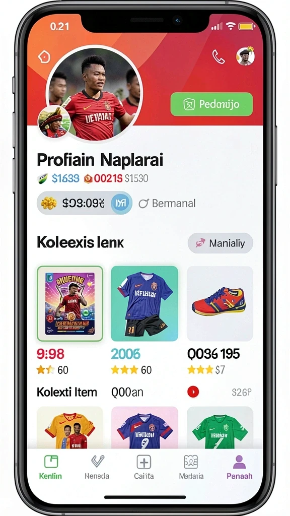 Download garuda76 APK untuk Android screenshot 1